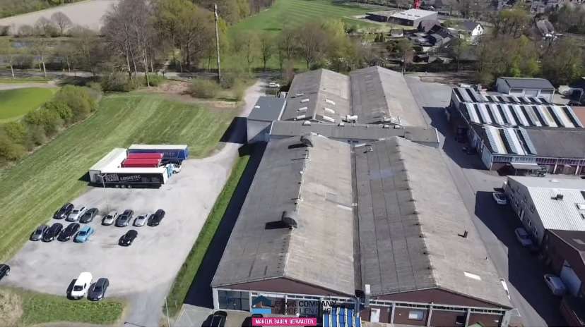Halle in Issum 366.000 € 1225 m²