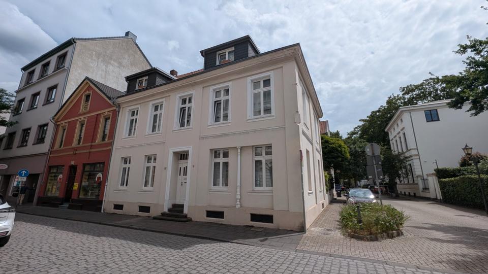 Dachgeschoßwohnung Duisburg Laar - 2.5 Zimmer, 58 m&sup2;, 110.000&euro; | Angebot:27080266
