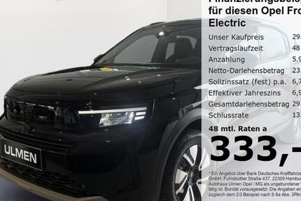 Opel Frontera 2.000 km 29.490 € Düsseldorf 40231