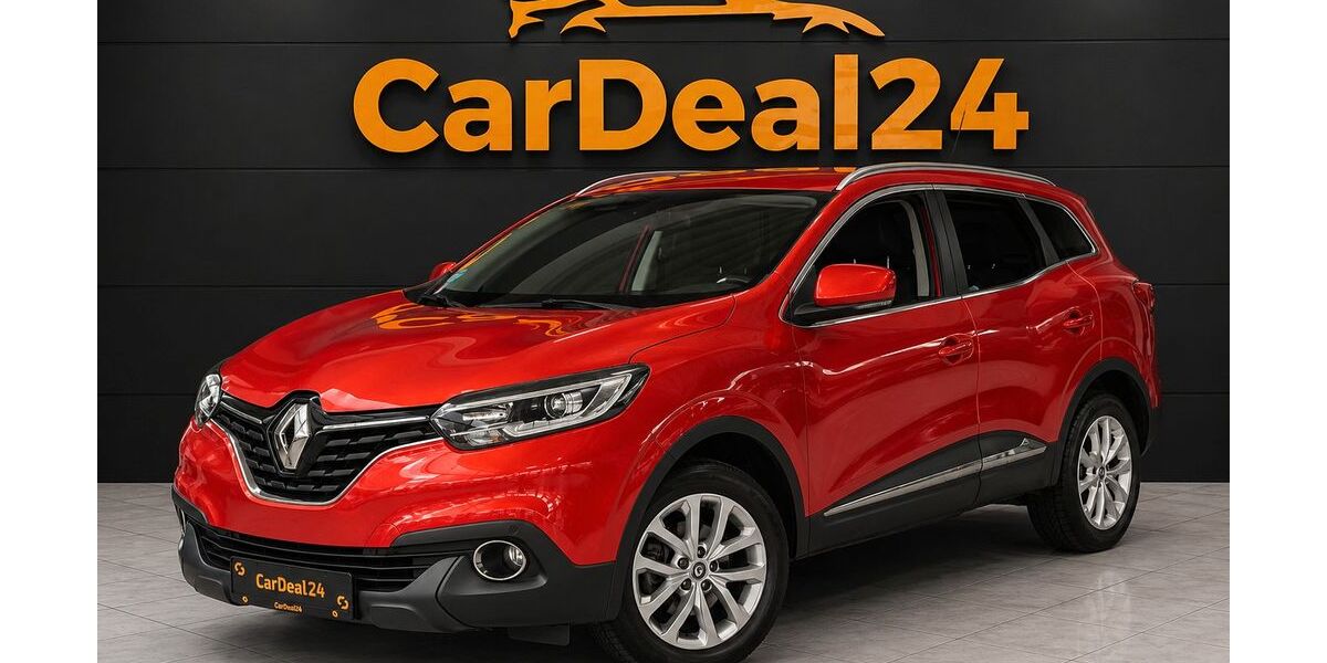 Renault Kadjar 131.000 km 9.999 &euro; Voerde 46562