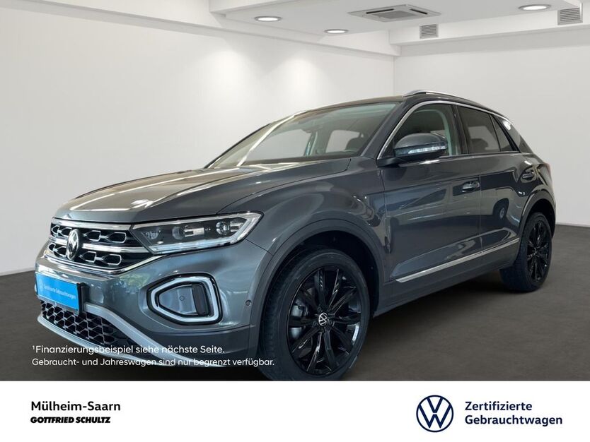 VW T-Roc 58.364 km 24.880 € Mülheim an der Ruhr 45481