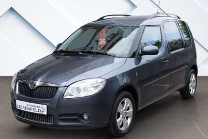 Skoda Roomster 81.908 km 5.990 € Düsseldorf 40231