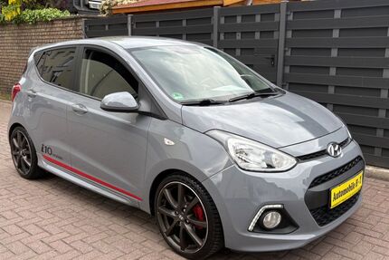 Hyundai i10 100.000 km 8.300 &euro; Bottrop 46238