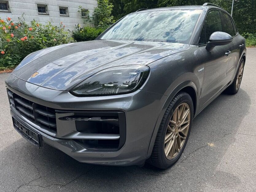 Cayenne