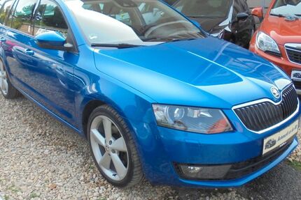 Skoda Octavia 187.000 km 7.999 &euro; Duisburg 47249