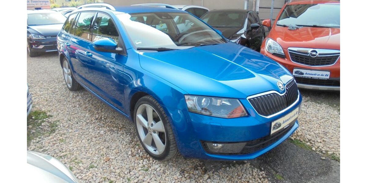 Skoda Octavia 187.000 km 7.999 &euro; Duisburg 47249