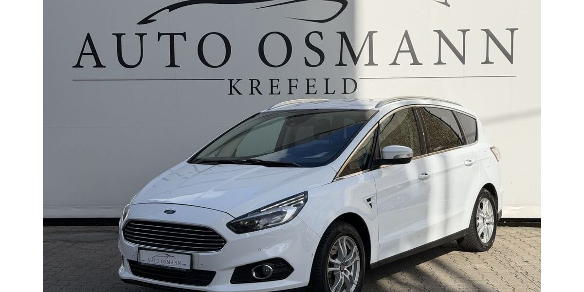 Ford S-Max 179.000 km 11.500 &euro; Krefeld 47805