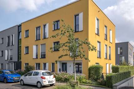 Wohnung Essen Kupferdreh - 4 Zimmer, 112 m&sup2;, 1.392&euro; | Angebot:26906329