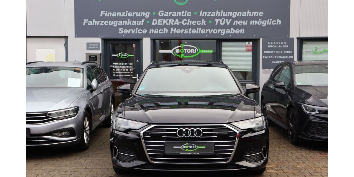 Audi A6 126.412 km 27.980 &euro; Essen 45326