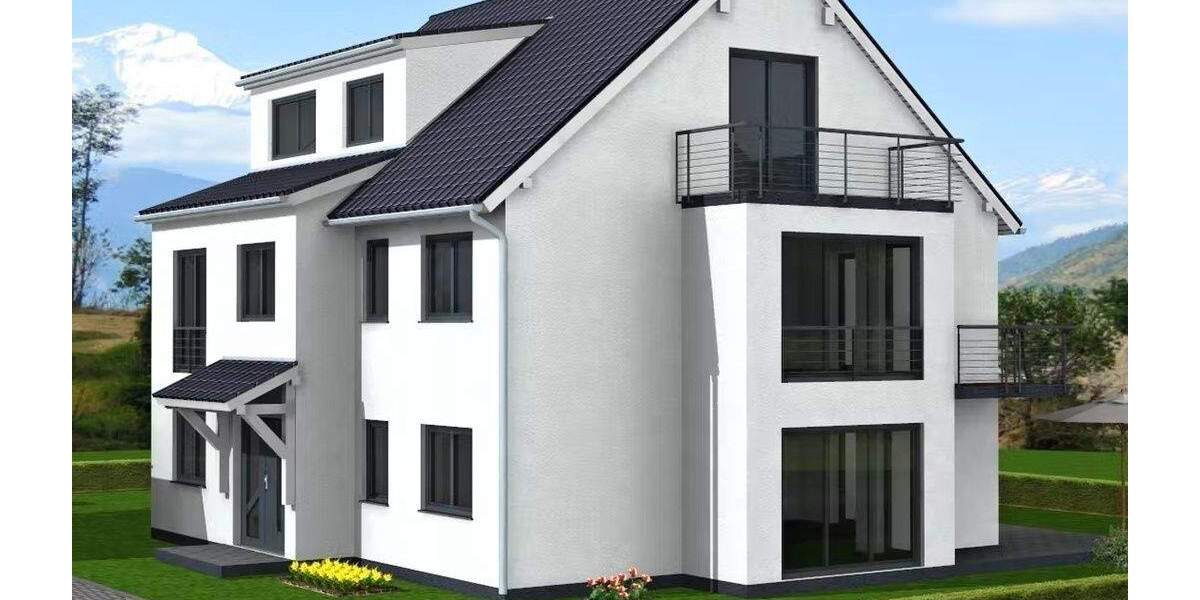 Baugrundstück in Velbert mit Vorschlag Projektierung MFH zimmer