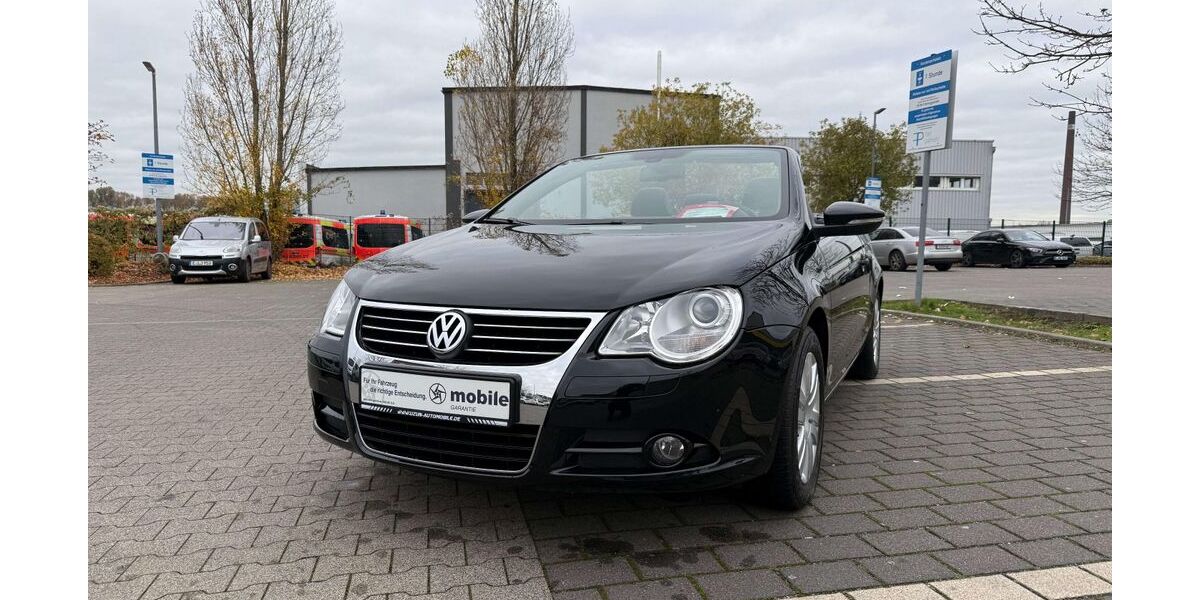 VW Eos 121.211 km 6.999 € Essen 45327