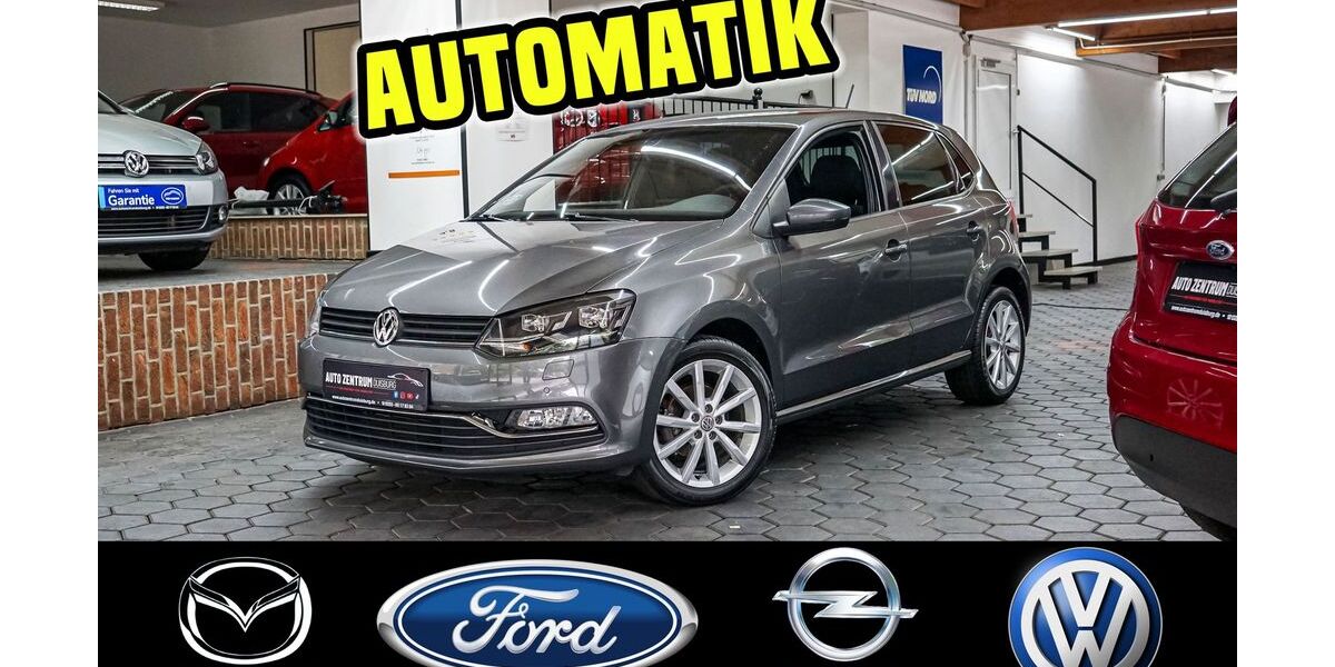 VW Polo 64.000 km 13.999 &euro; Duisburg 47179