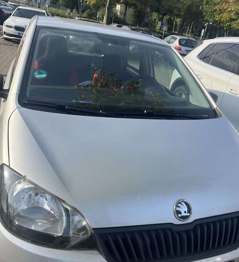 Skoda Citigo 84.400 km 5.500 € Neukirchen-vluyn 47506