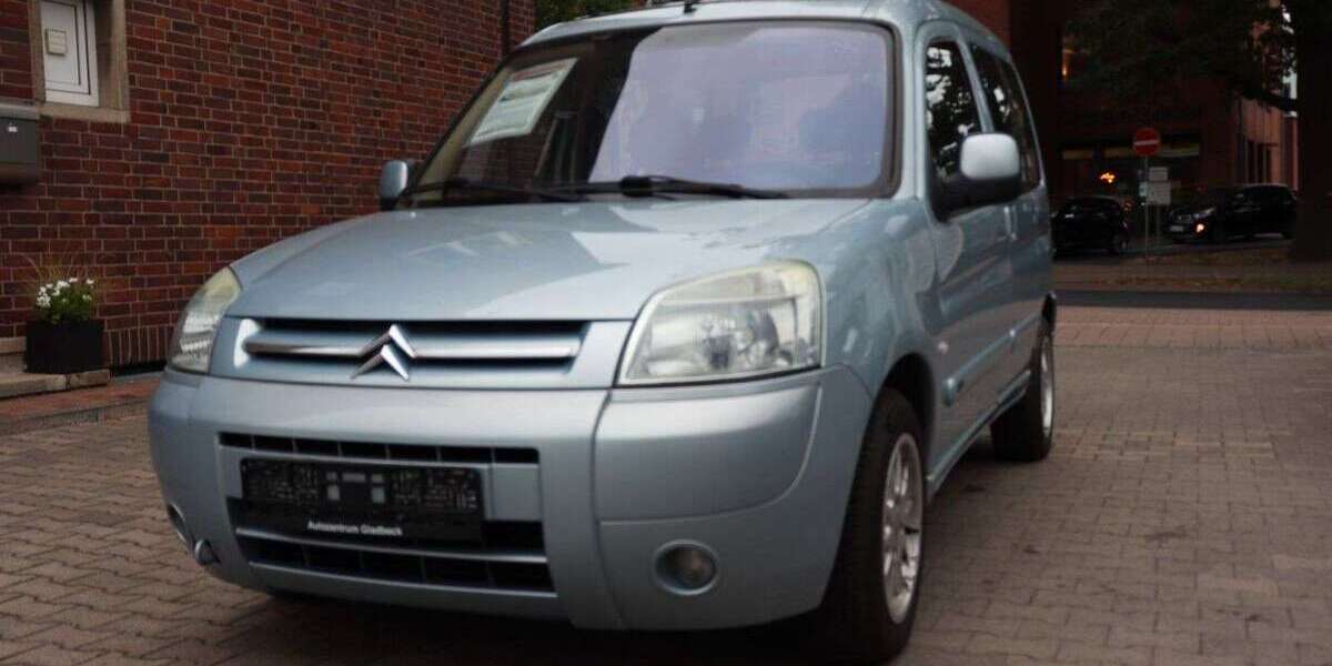 Citroen Berlingo 203.000 km 2.990 &euro; Gladbeck 45968