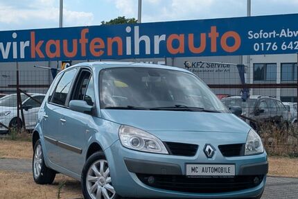 Renault Scenic 217.000 km 1.799 &euro; Kempen 47906