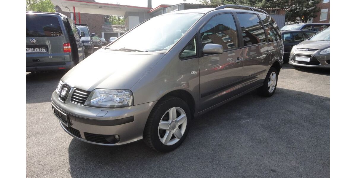 Seat Alhambra 165.000 km 4.500 &euro; Neuss 41462