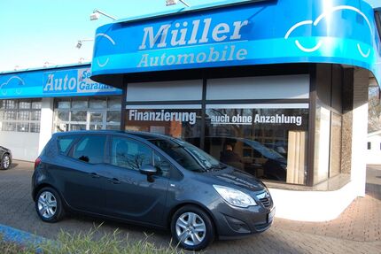 Opel Meriva 109.930 km 8.850 € Gelsenkirchen 45899
