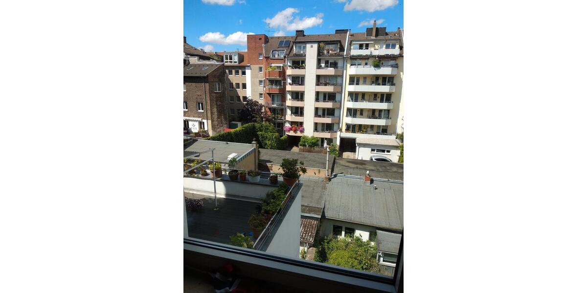 Etagenwohnung Düsseldorf Stadtbezirk 3 - 2 Zimmer, 58 m&sup2;, 290.000&euro; | Angebot:27134340