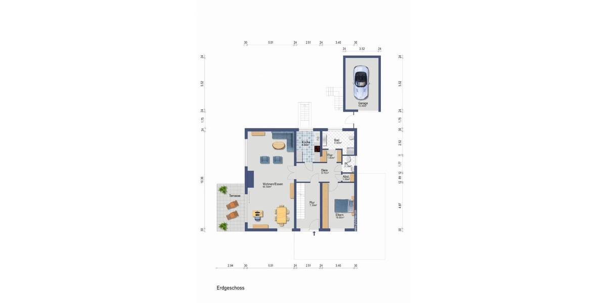 Mehrfamilienhaus, Wohnhaus Heiligenhaus Isenbügel - 6 Zimmer, 185 m&sup2;, 698.000&euro; | Angebot:20425480