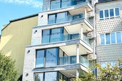 Exklusive Wohnung inkl. Einbauküche in Düsseldorf Stadtmitte zimmer