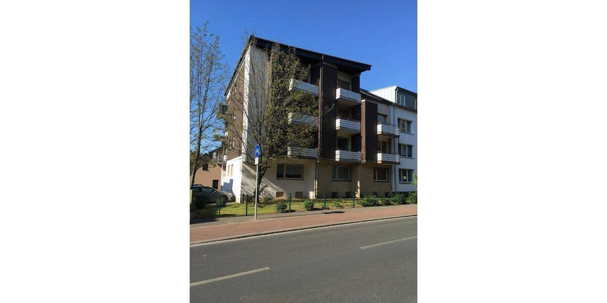 Etagenwohnung Oberhausen Sterkrade-Mitte - 1 Zimmer, 43 m&sup2;, 380&euro; | Angebot:26833826