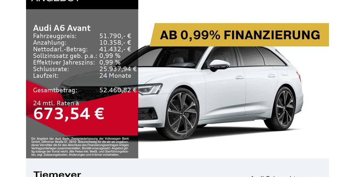 Audi A6 8.694 km 50.330 &euro; Gelsenkirchen 45894