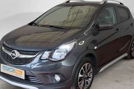 Opel Karl 43.060 km 99.999 &euro; Moers 47445