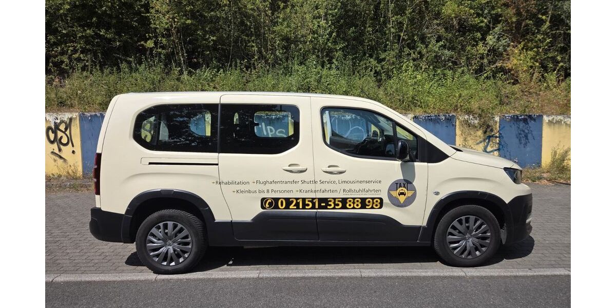 Peugeot Rifter 150.000 km 19.000 &euro; Krefeld 47798