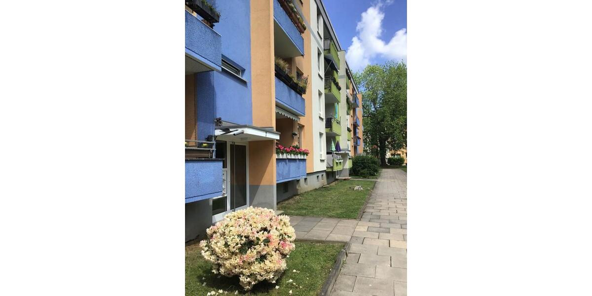 Etagenwohnung Essen Stadtbezirk VII - 3 Zimmer, 73 m&sup2;, 590&euro; | Angebot:26642398