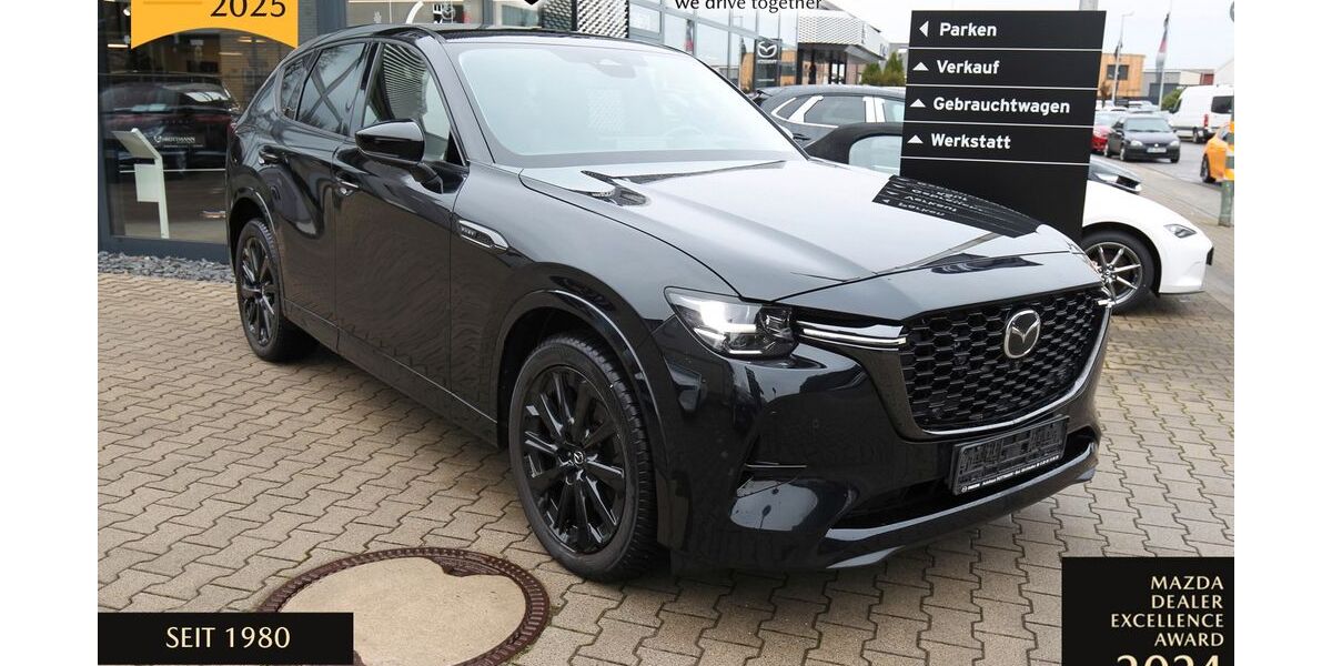 Mazda CX-60 60.683 km 33.900 &euro; Bottrop-Kirchhellen 46244