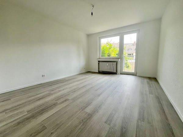 Etagenwohnung Duisburg Mittelmeiderich - 3 Zimmer, 73 m&sup2;, 549&euro; | Angebot:24973395