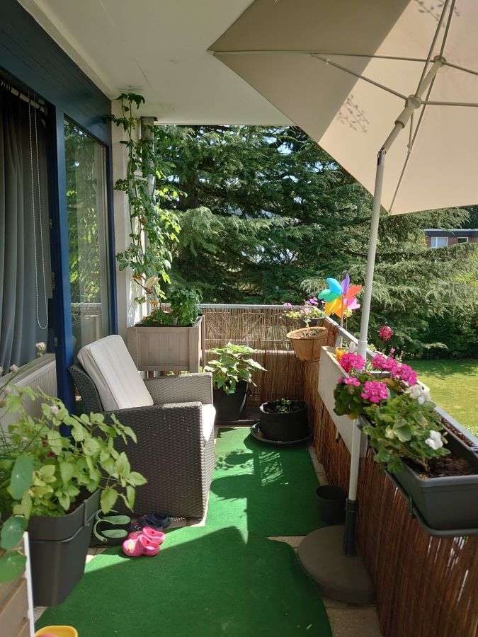Wohnung zum Mieten in Düsseldorf 820 € 58 m²