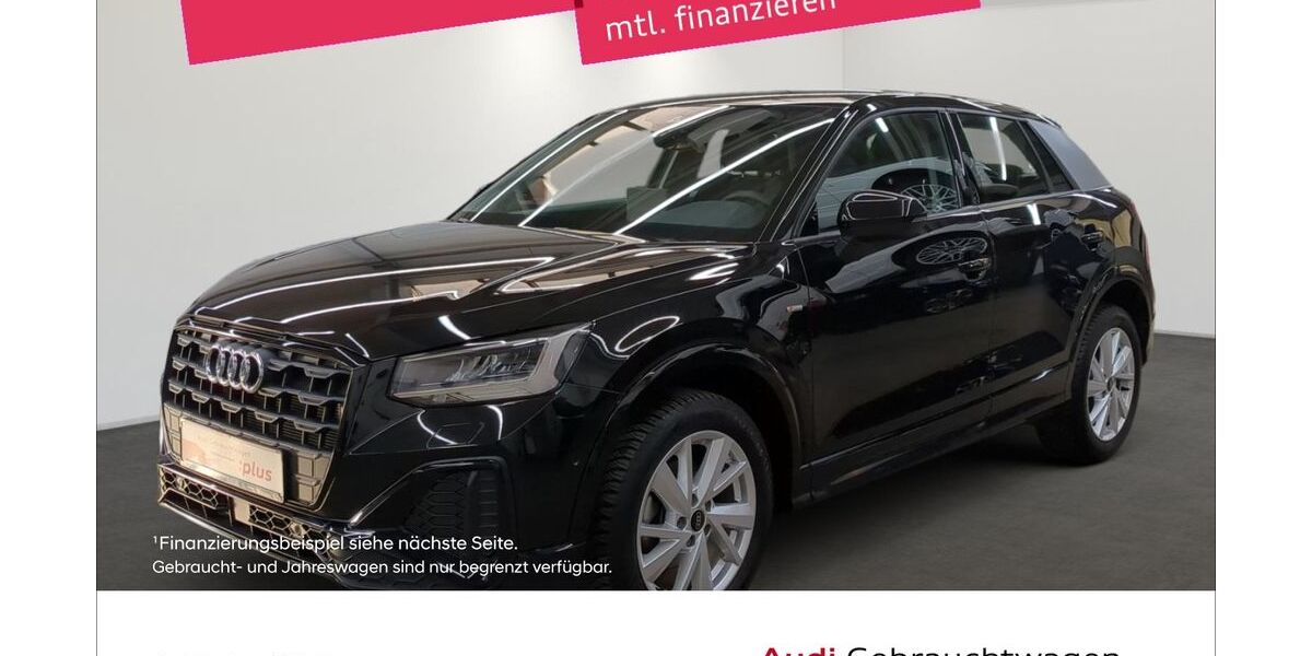 Audi Q2 32.639 km 27.390 &euro; Mülheim a.d. Ruhr 45481