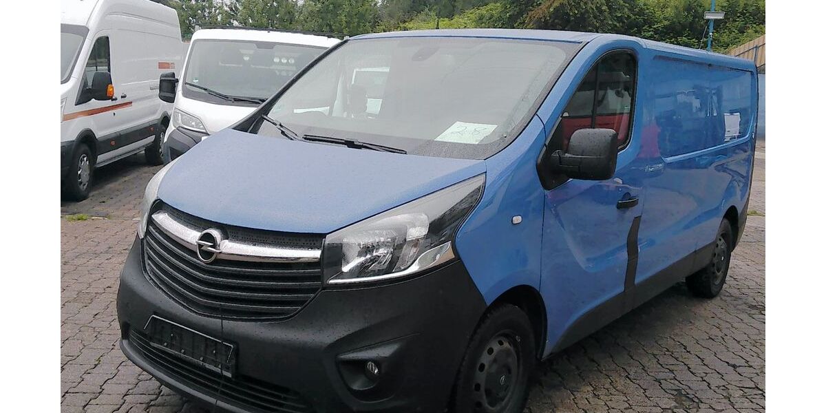 Opel Vivaro 185.968 km 7.550 &euro; Bottrop 46238