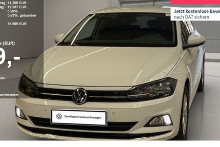 VW Polo 41.817 km 15.489 &euro; Krefeld 47805