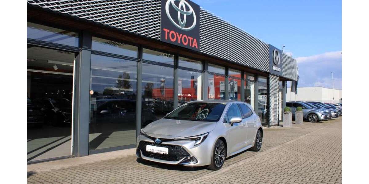 Toyota Corolla 13.931 km 25.490 &euro; Moers 47441