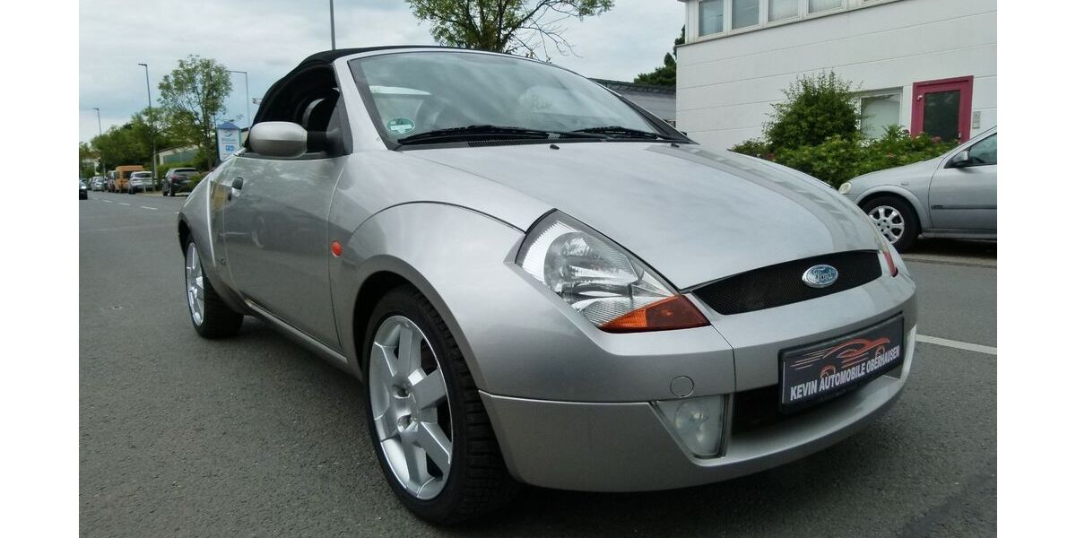 Ford Streetka 138.337 km 1.950 &euro; Oberhausen 46047