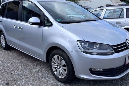 VW Sharan
