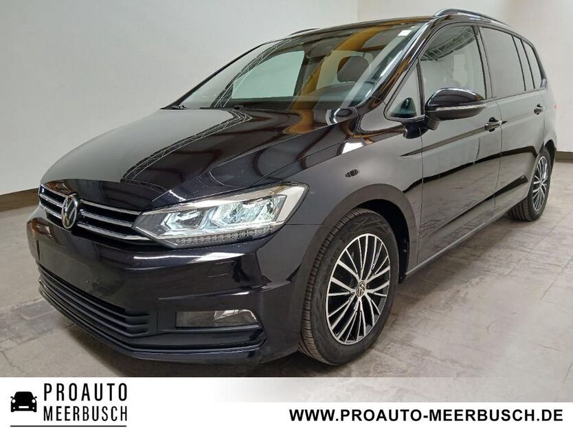 VW Touran 30.000 km 30.499 € Meerbusch 40668