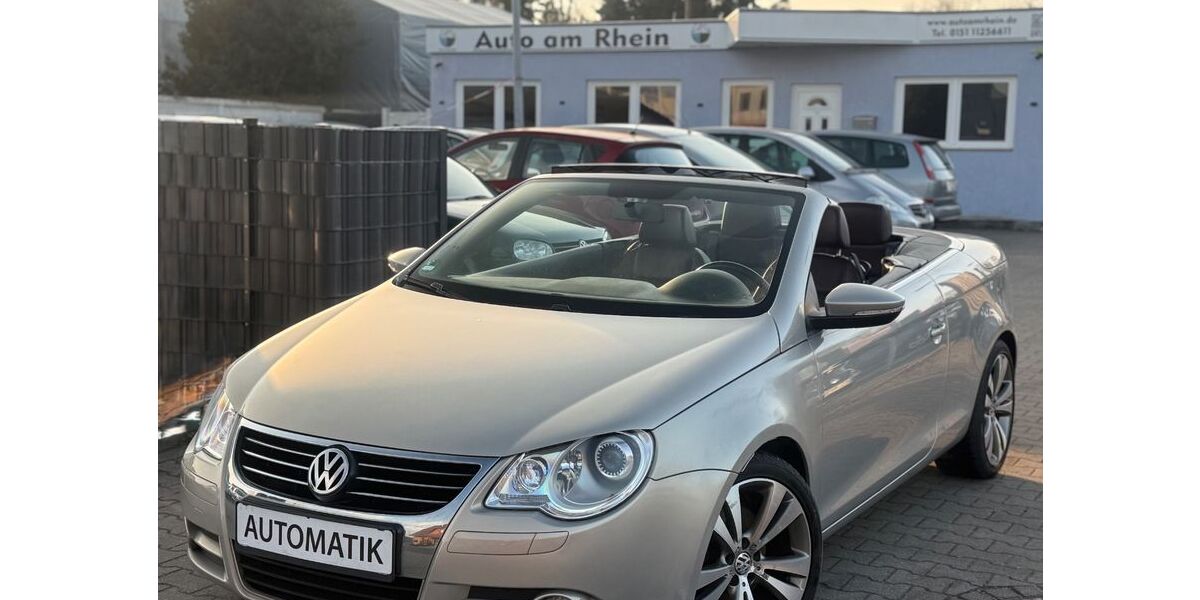 VW Eos 132.000 km 7.950 &euro; Rheinberg 47495