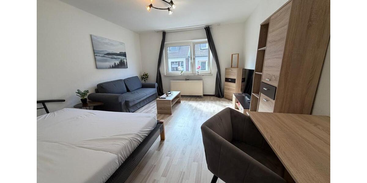 Etagenwohnung Essen Stadtkern - 1.5 Zimmer, 33 m&sup2;, 570&euro; | Angebot:26439706