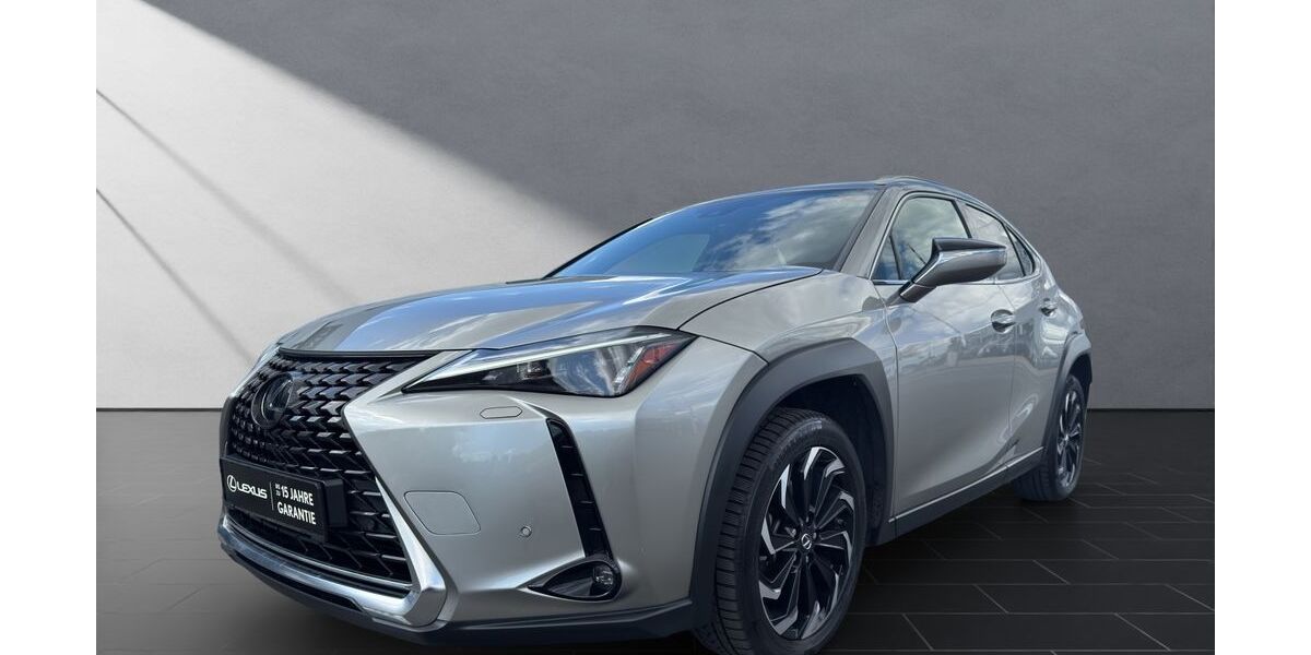 Lexus UX 95.000 km 23.950 &euro; Wesel 46485