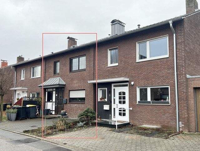 Reihenmittelhaus Kerken Aldekerk - 4 Zimmer, 91 m&sup2;, 199.000&euro; | Angebot:25278147