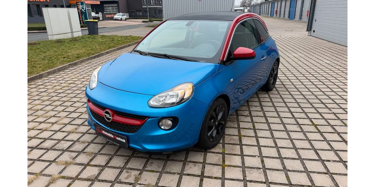 Opel Adam 96.000 km 7.350 &euro; Essen 45329