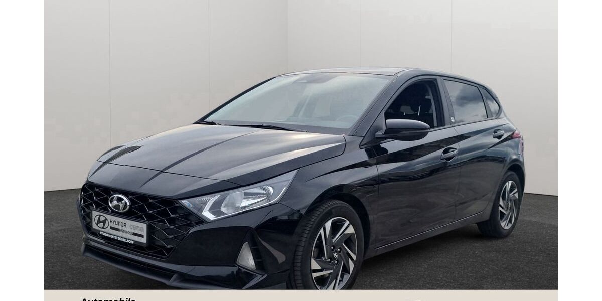 Hyundai i20 56.121 km 12.990 &euro; Düsseldorf 40233