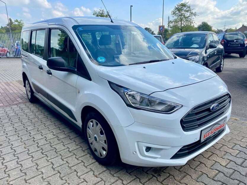Ford Transit Connect 177.580 km 10.500 € Moers 47445
