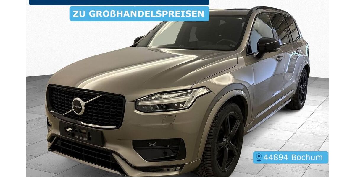 Volvo XC90 77.740 km 40.497 &euro; Krefeld 47829