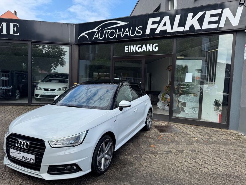 Audi A1 185.918 km 12.480 € Krefeld 47799