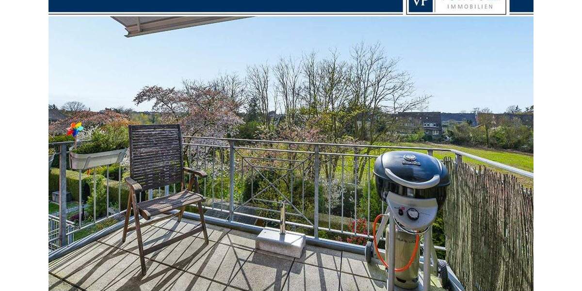 Etagenwohnung Meerbusch Büderich - 3 Zimmer, 88 m&sup2;, 399.000&euro; | Angebot:23885889