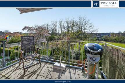 Wohnung Meerbusch Büderich - 3 Zimmer, 88 m&sup2;, 399.000&euro; | Angebot:23885889